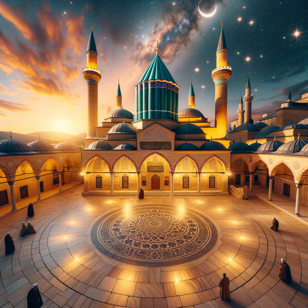 Mevlana Müzesi ve Türbesi