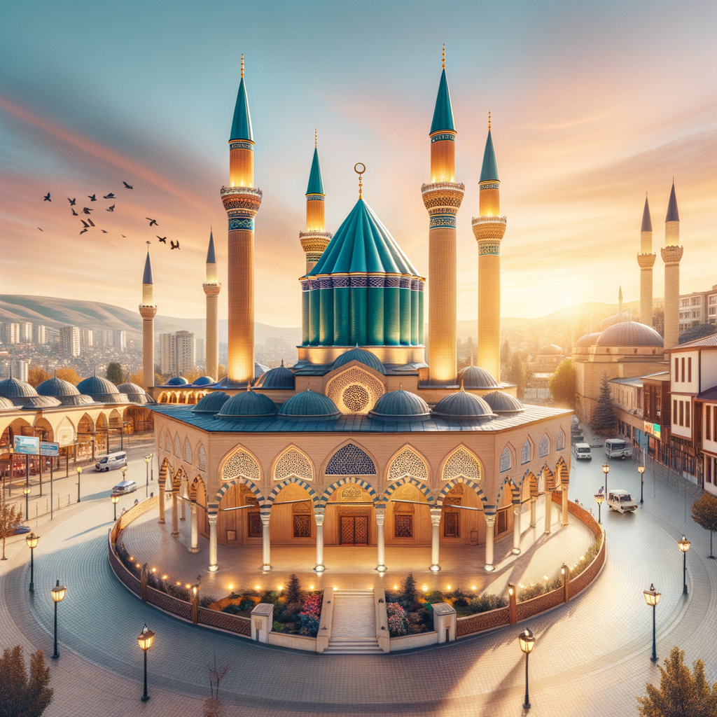 Mevlana Kültür Merkezi