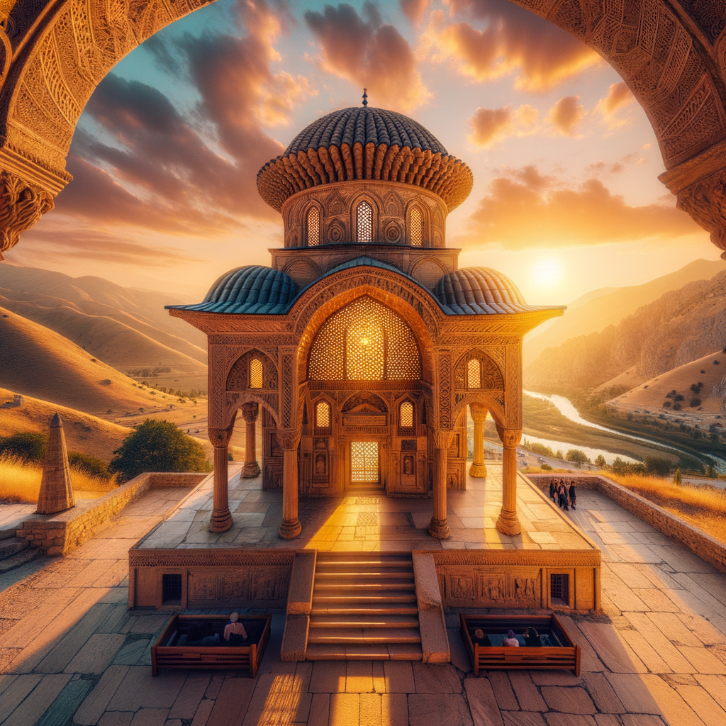 Gömeç Hatun Türbesi