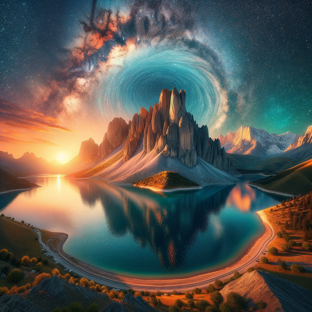 Obruk Gölü: Doğanın Mucizesi