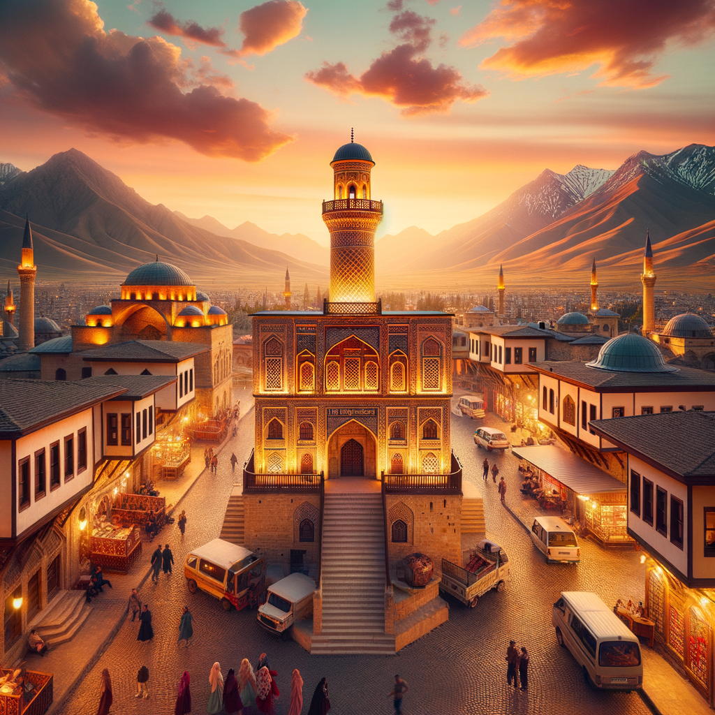 Obruk Hanı Kervansarayı