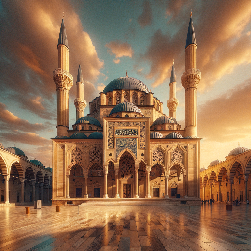 İnce Minareli Medrese