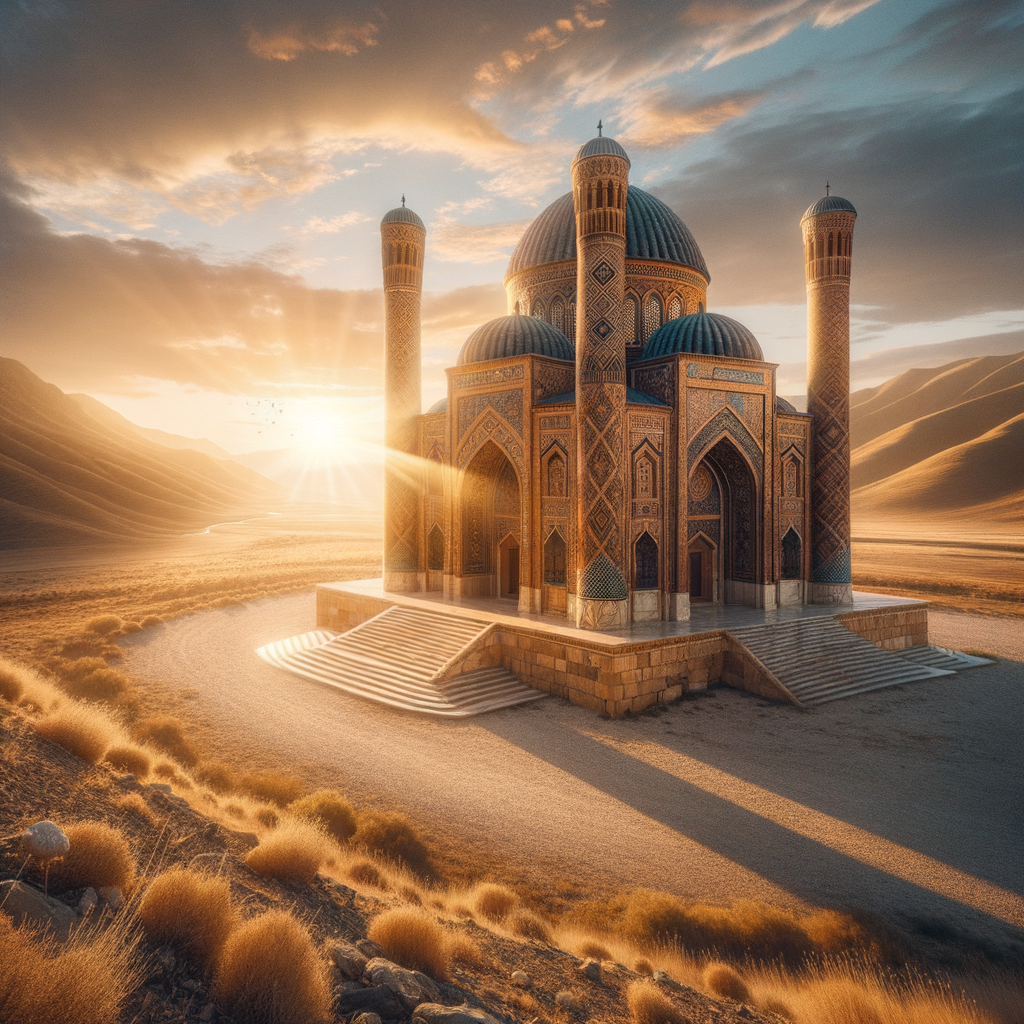 Şems-i Tebrizi Türbesi