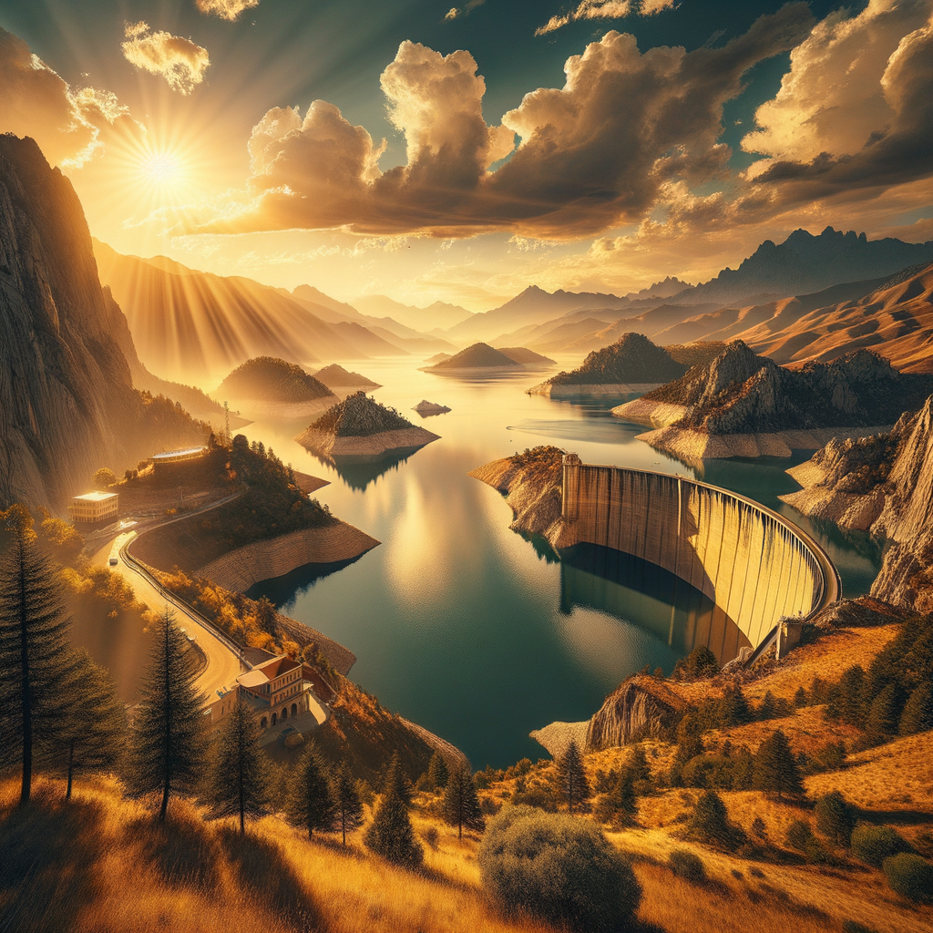 Sille Barajı ve Parkı