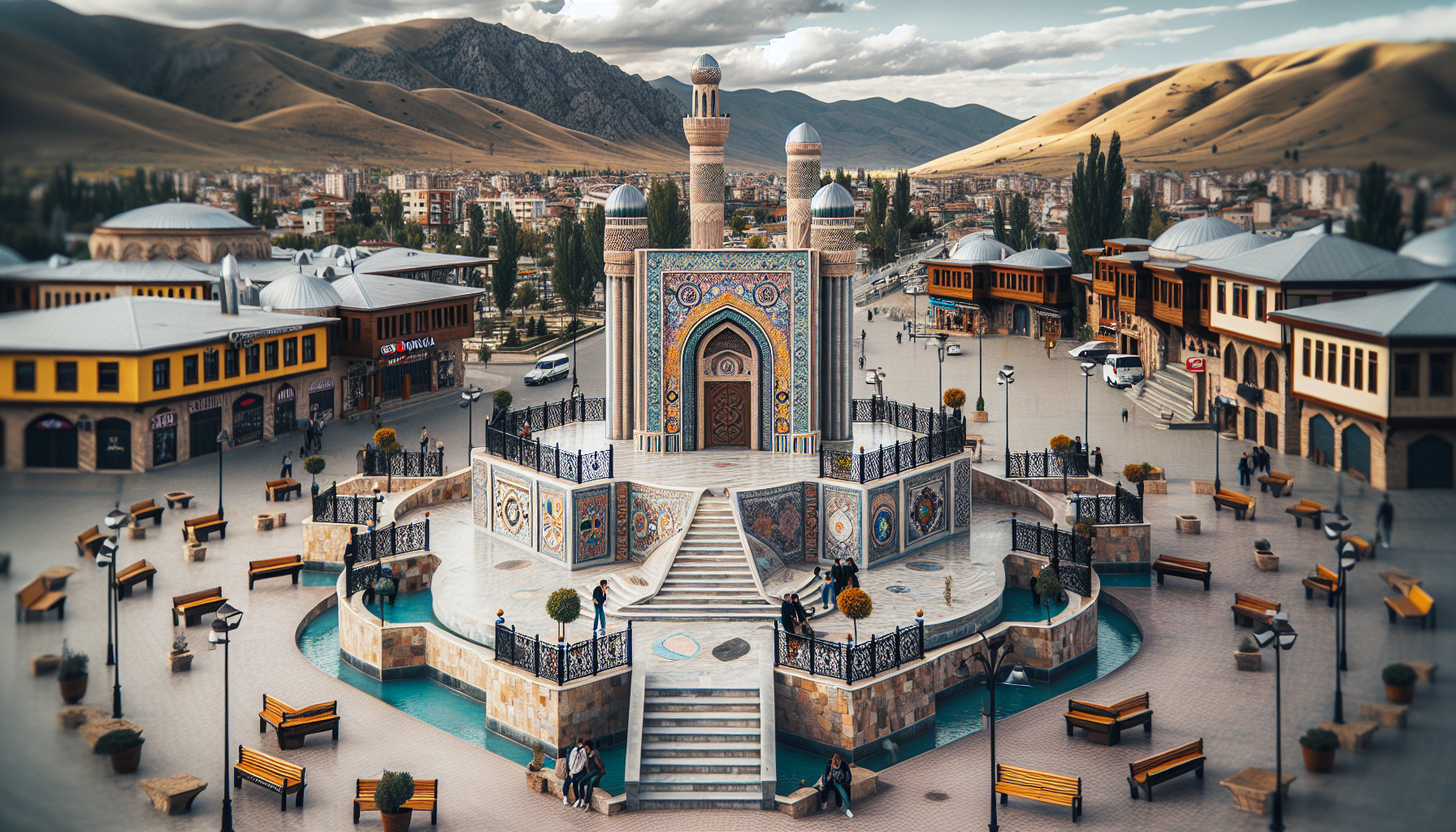 Selçuklu Kültür Parkı