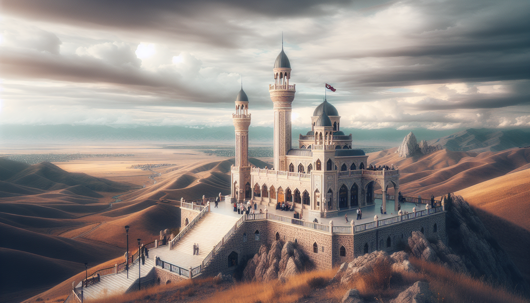 Sahip Ata Vakıf Müzesi