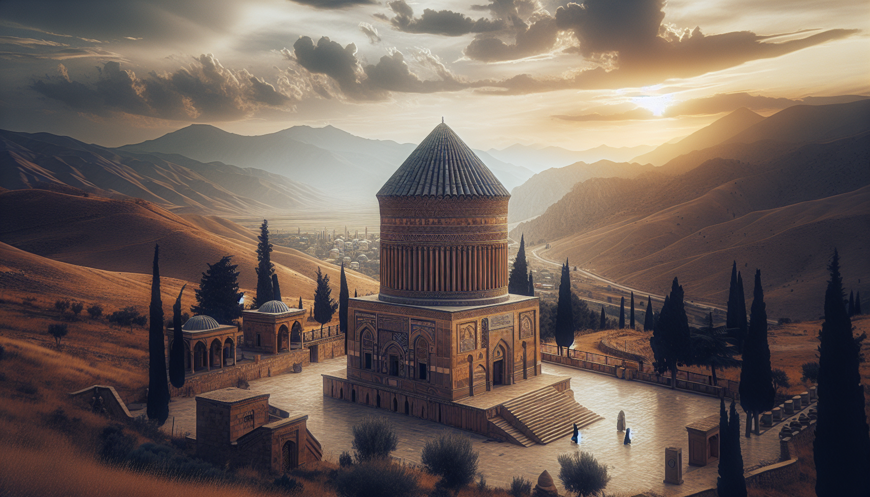 Sırçalı Medrese Müzesi (Mezar Anıtları Müzesi)