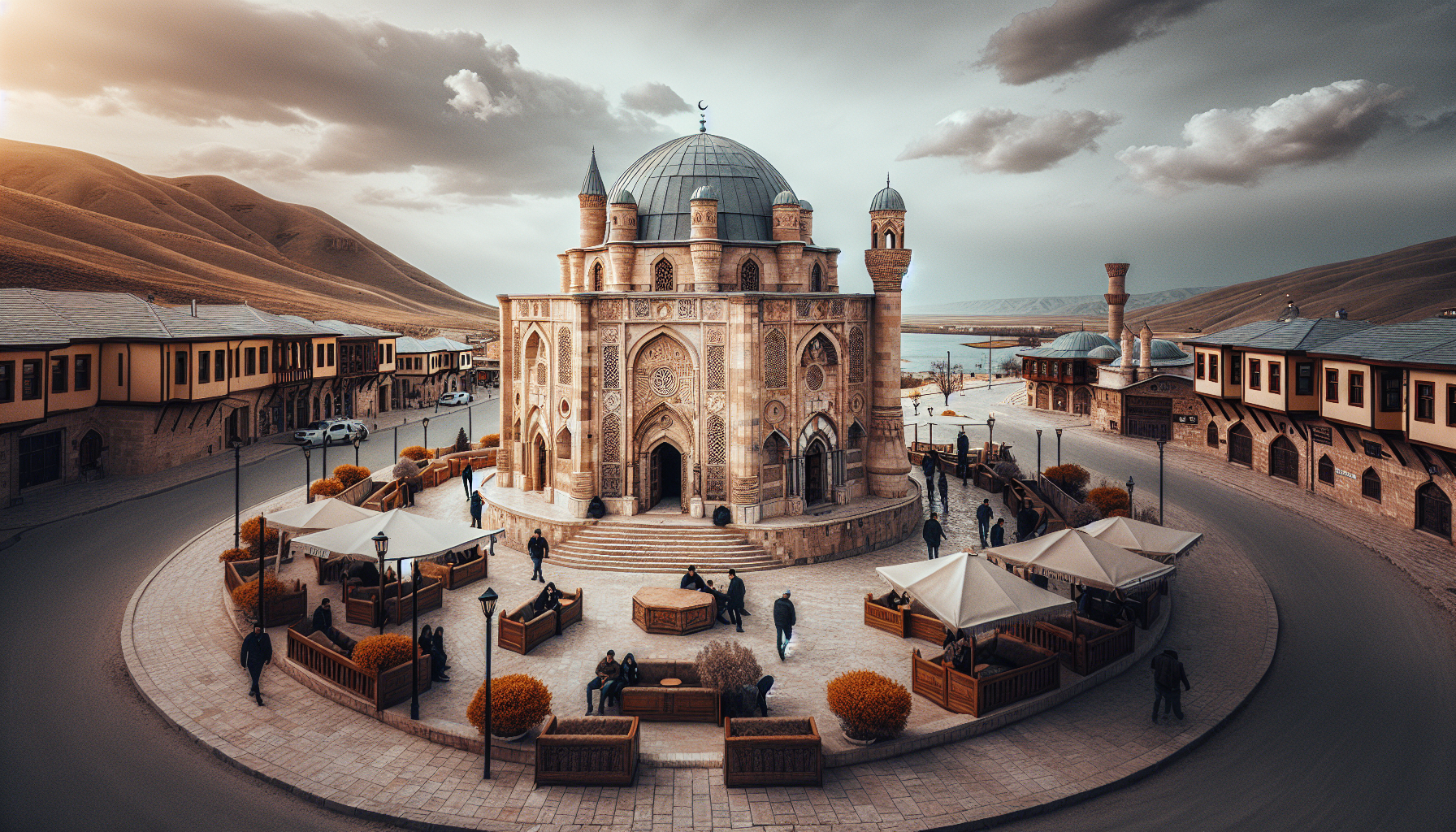 Ateşbaz Veli Türbesi