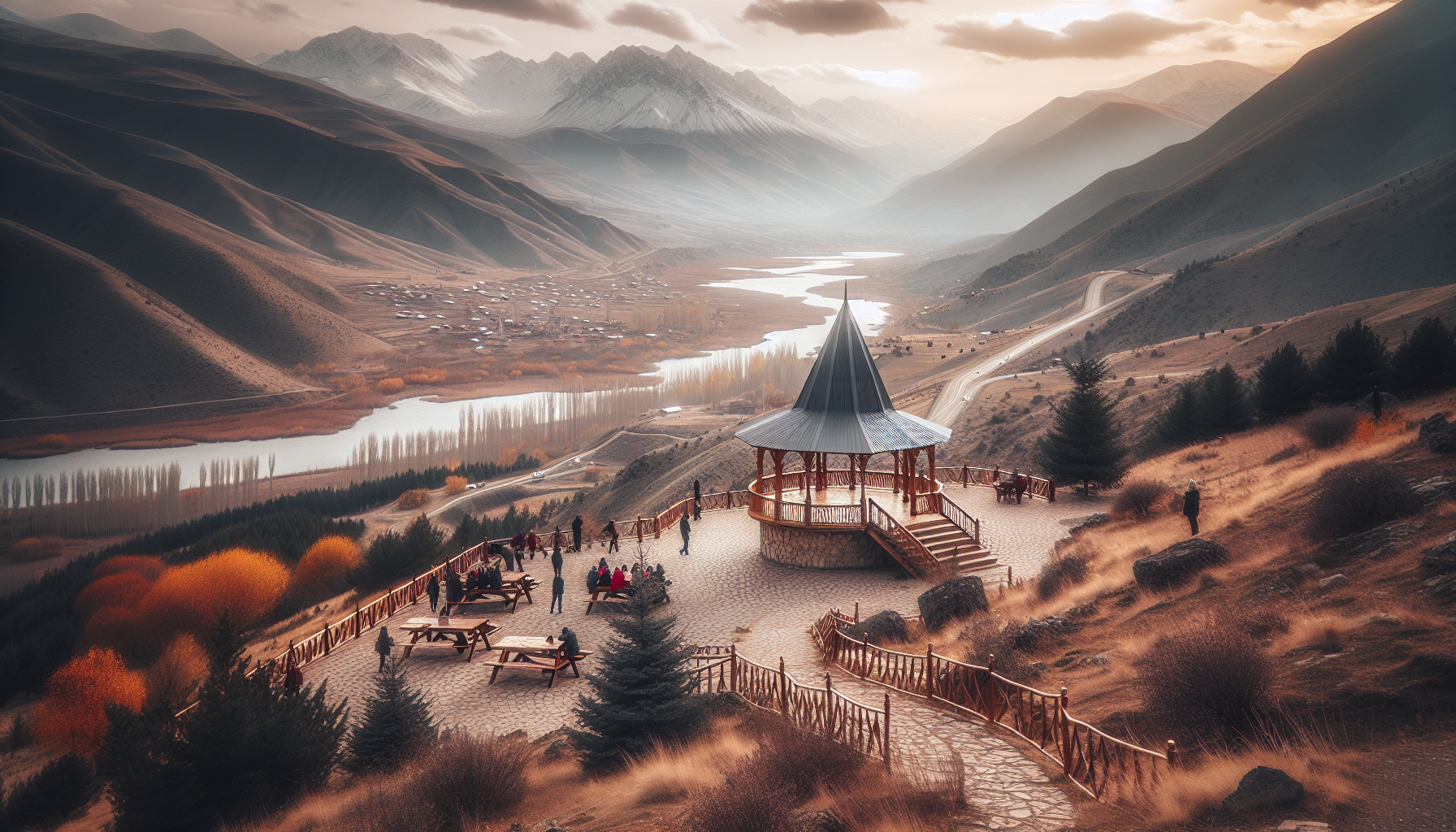 Dutlukır Piknik Alanı