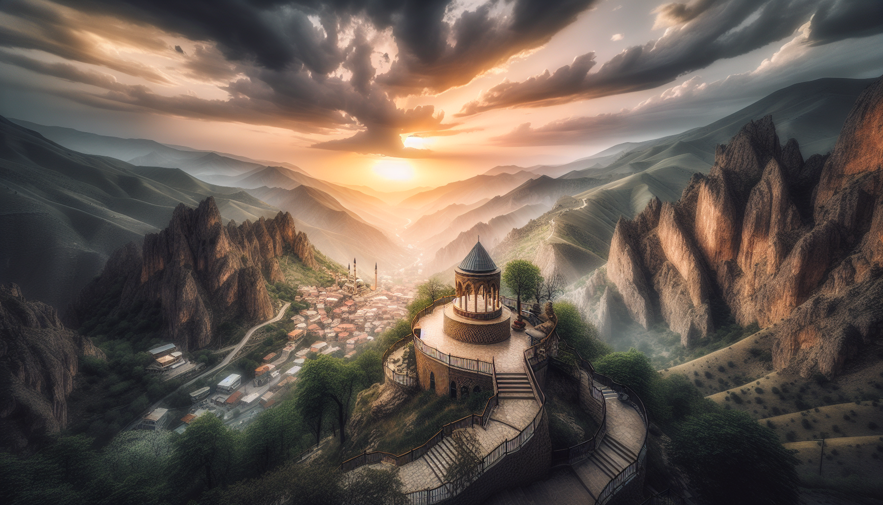 Aydın Çavuş Seyir Terası