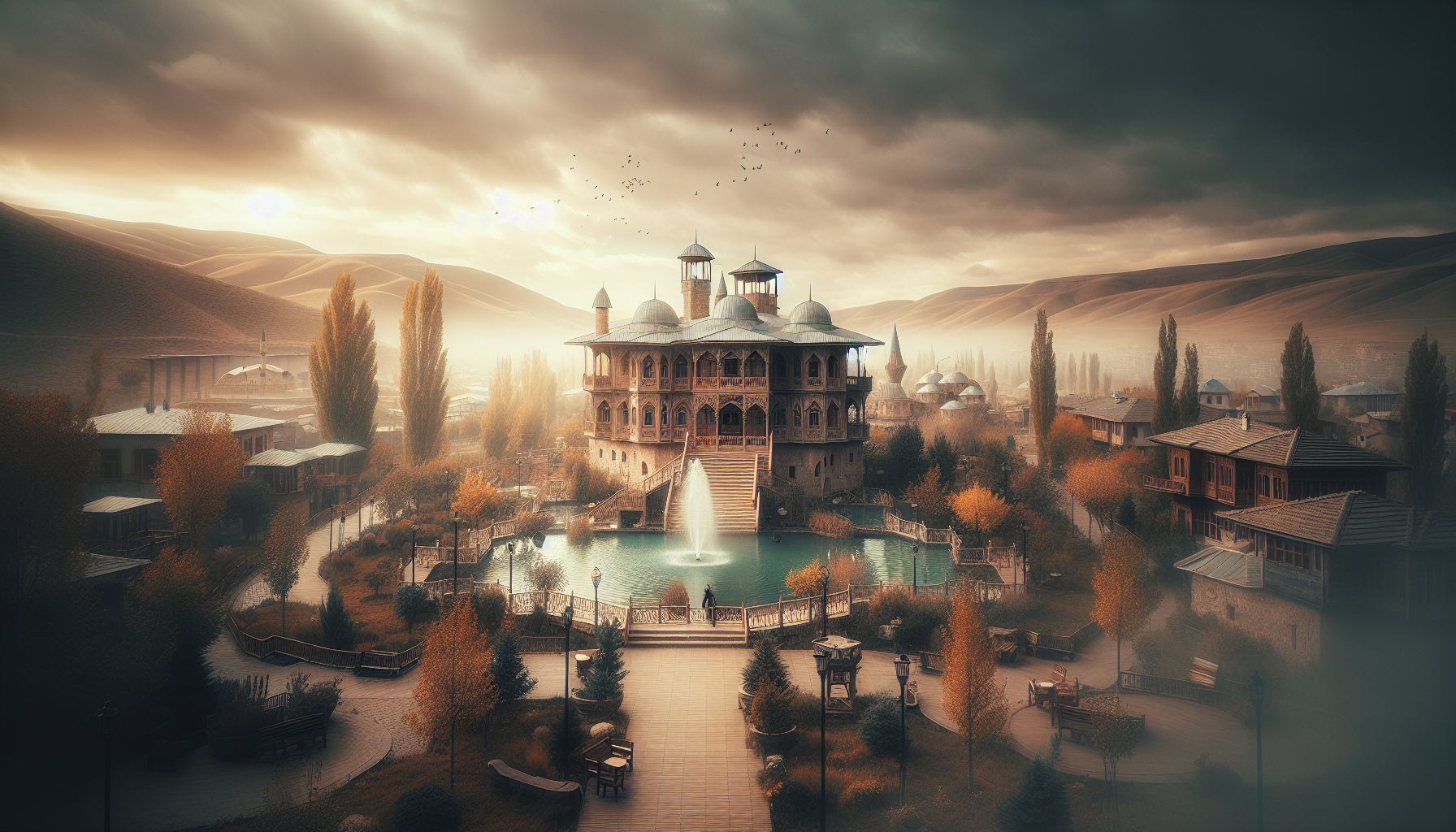 Meram Şehir ve Yaşam Kültürü Müzesi