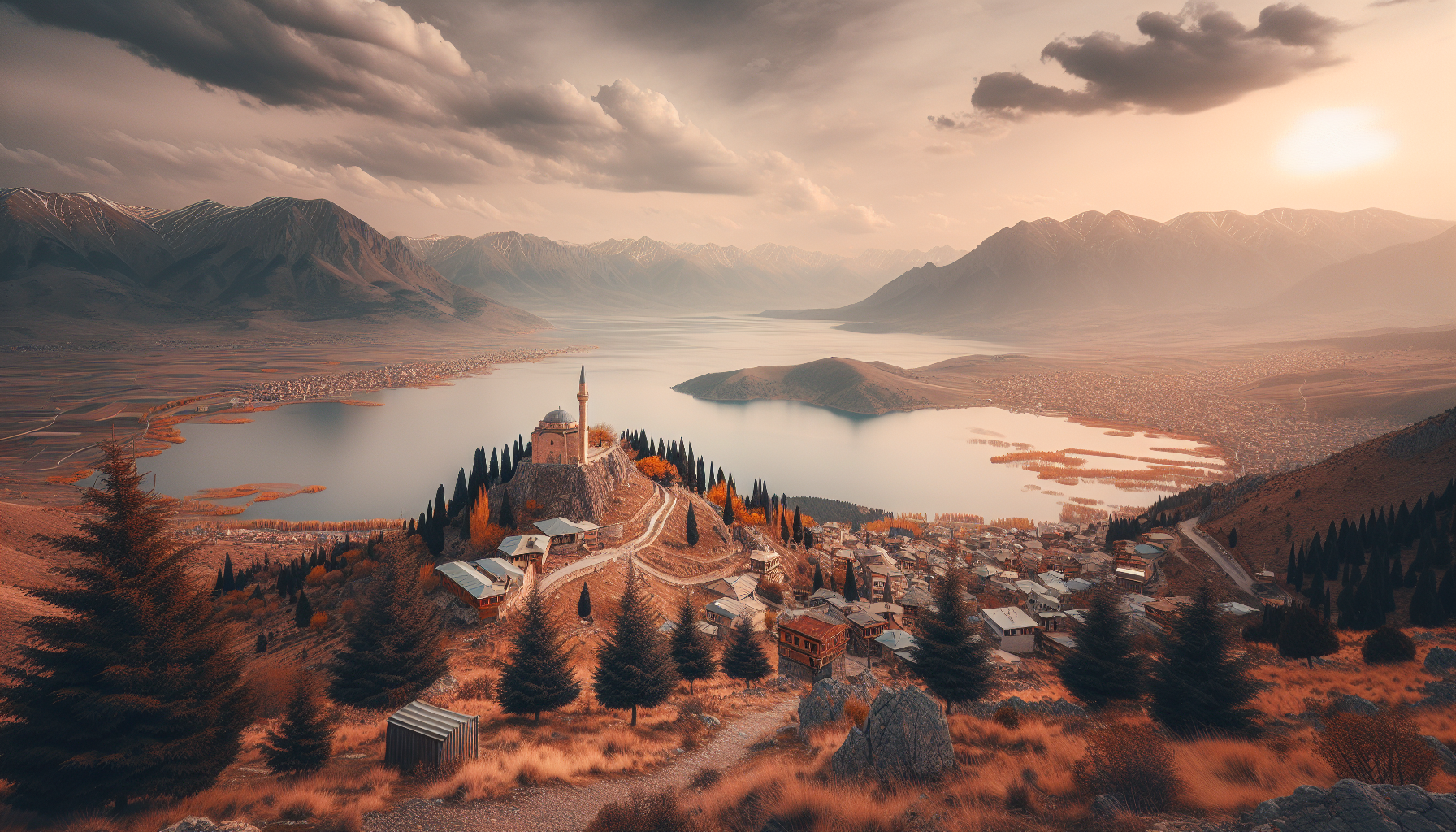 Eşrefoğlu Türbesi