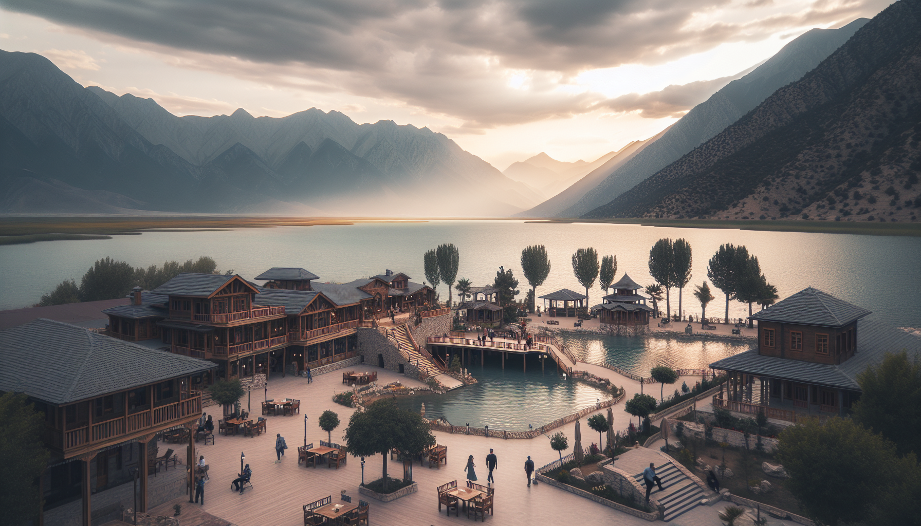 Beyşehir Gölü Milli Parkı