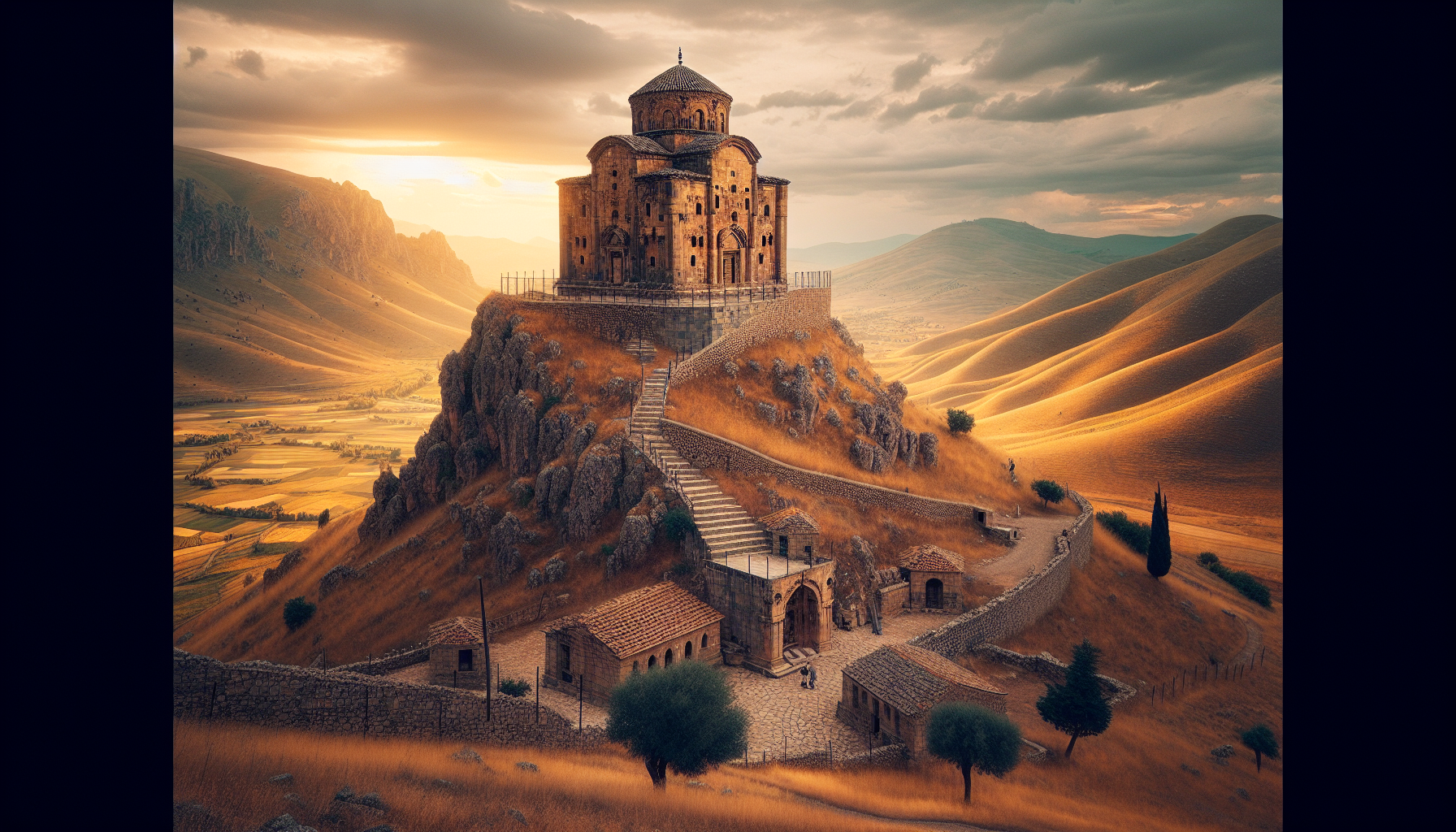 Eflatun Pınarı Hitit Su Anıtı