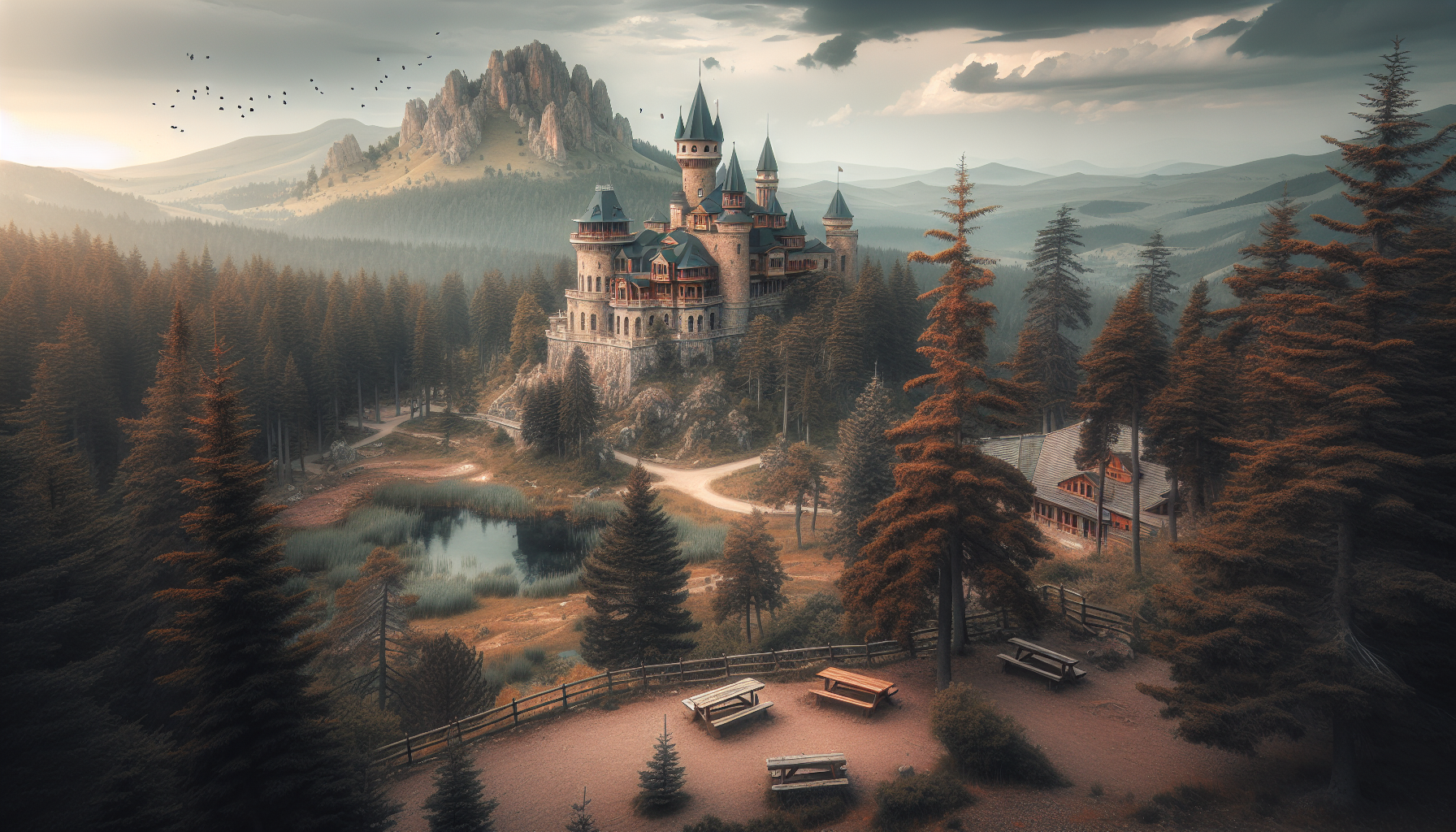 Kızıldağ Milli Parkı