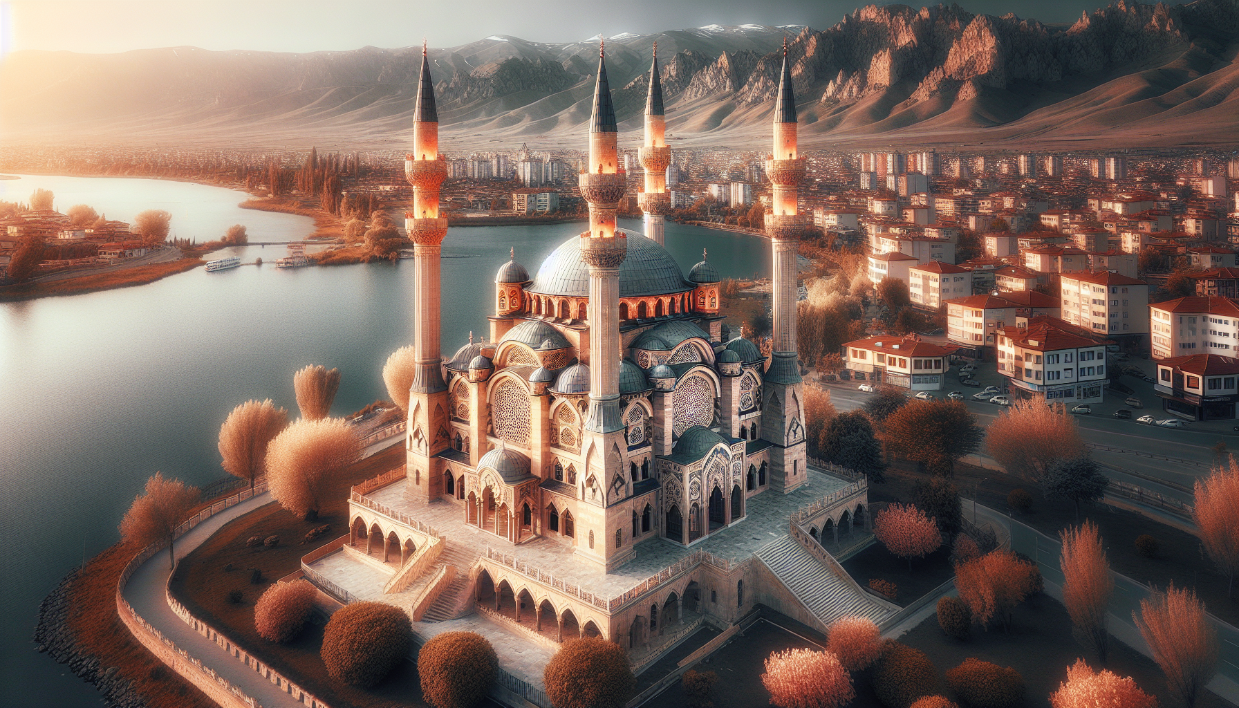 Beyşehir Erenler Camii