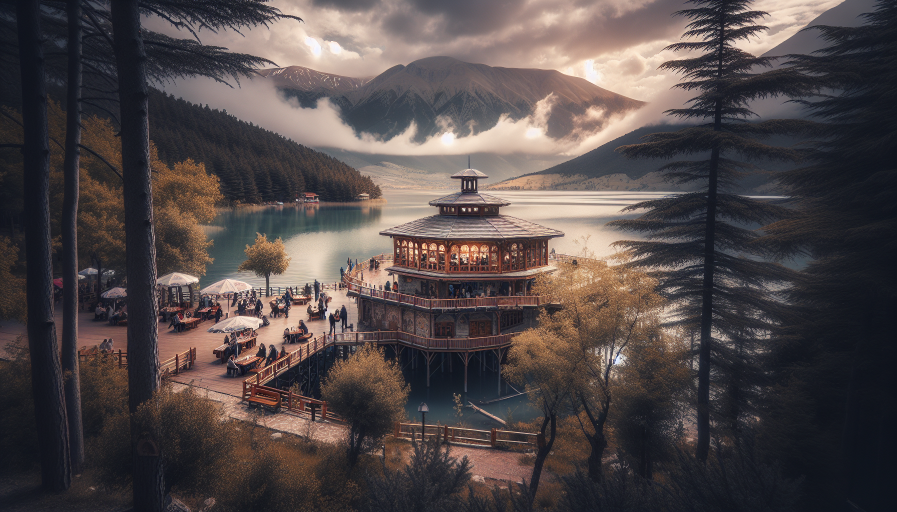 Kocakoru Ormanı Tabiat Parkı