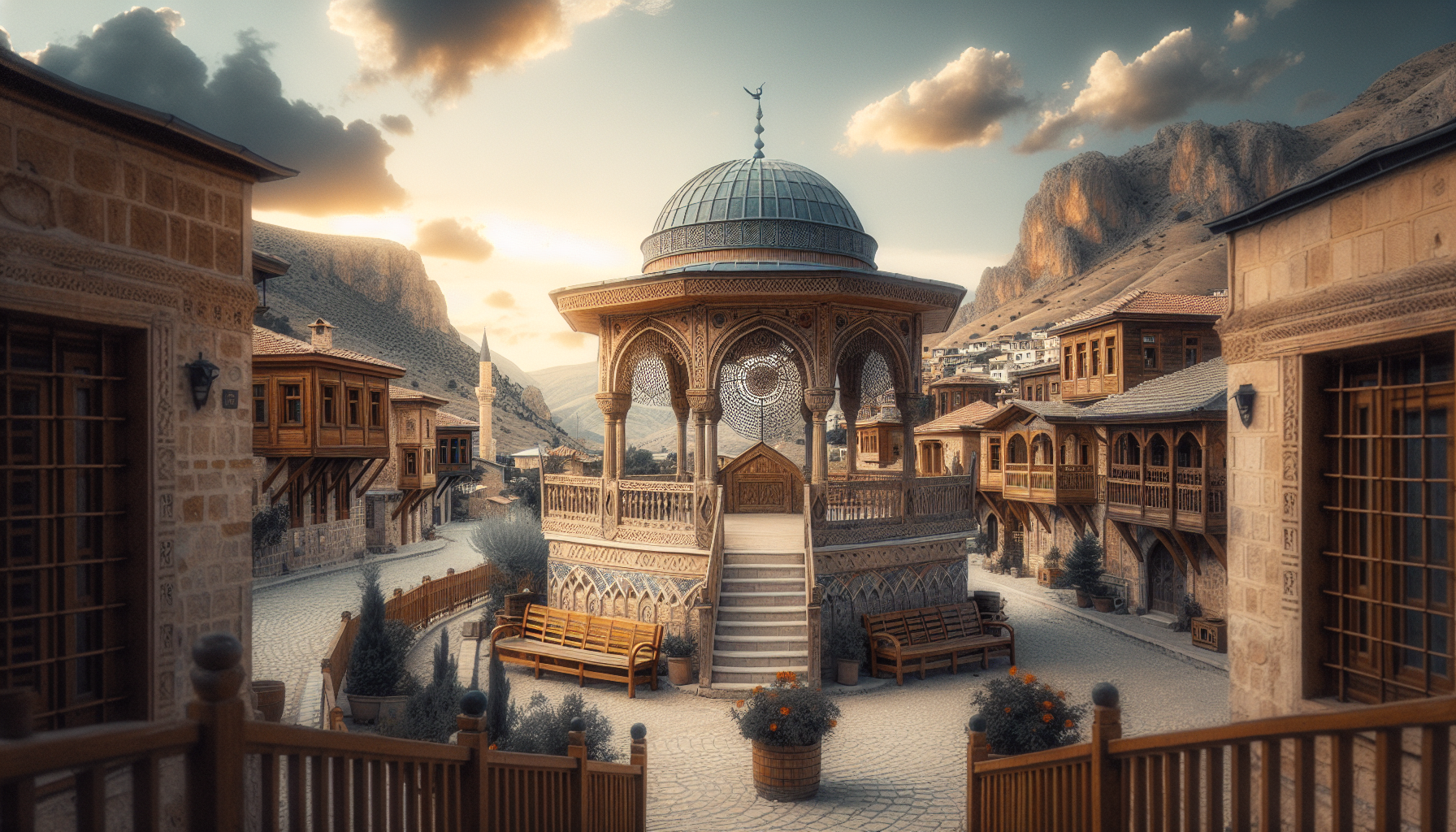 Yeşildağ Çamurluğu Kaplıcası