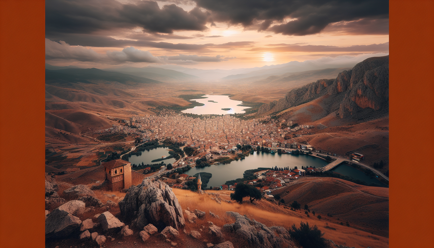 Sonsuz Şükran Köyü