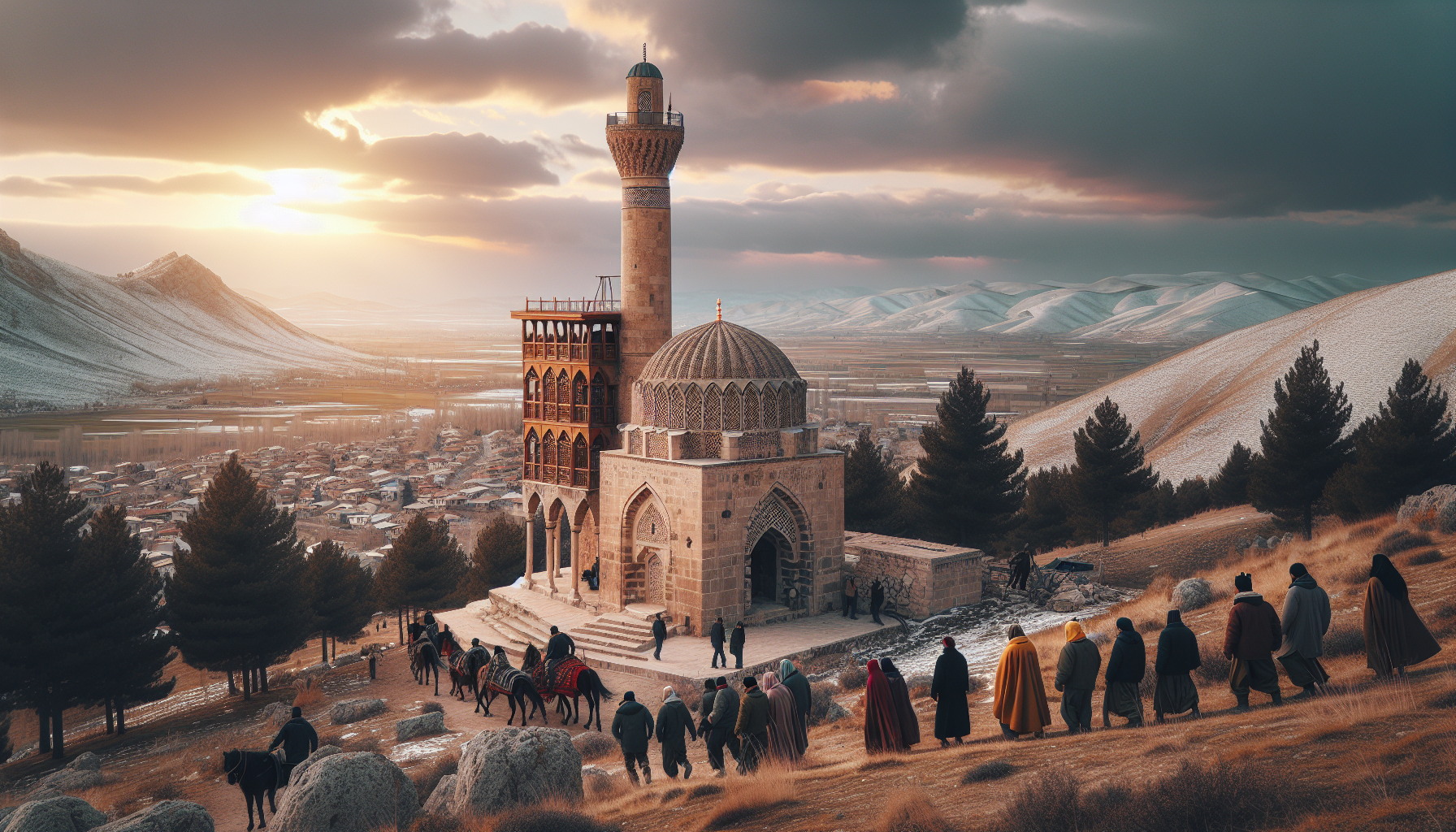 Nasreddin Hoca Türbesi