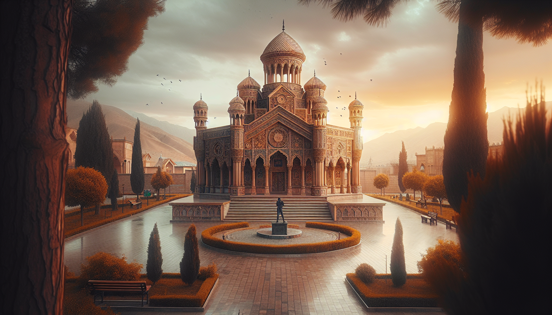 Batı Cephesi Karargahı Müzesi