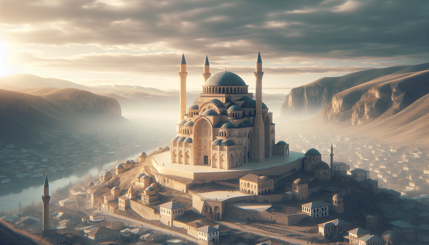 Küçük Ayasofya Mescidi