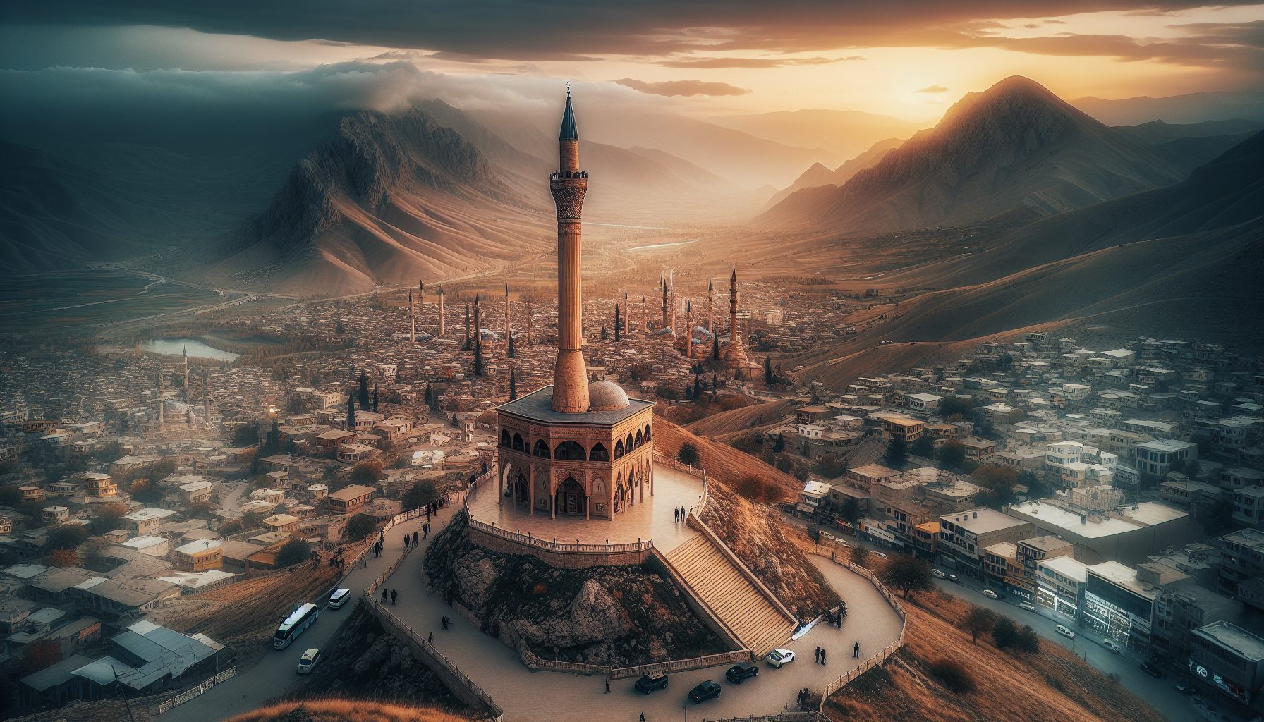 Güdük Minare Mescidi