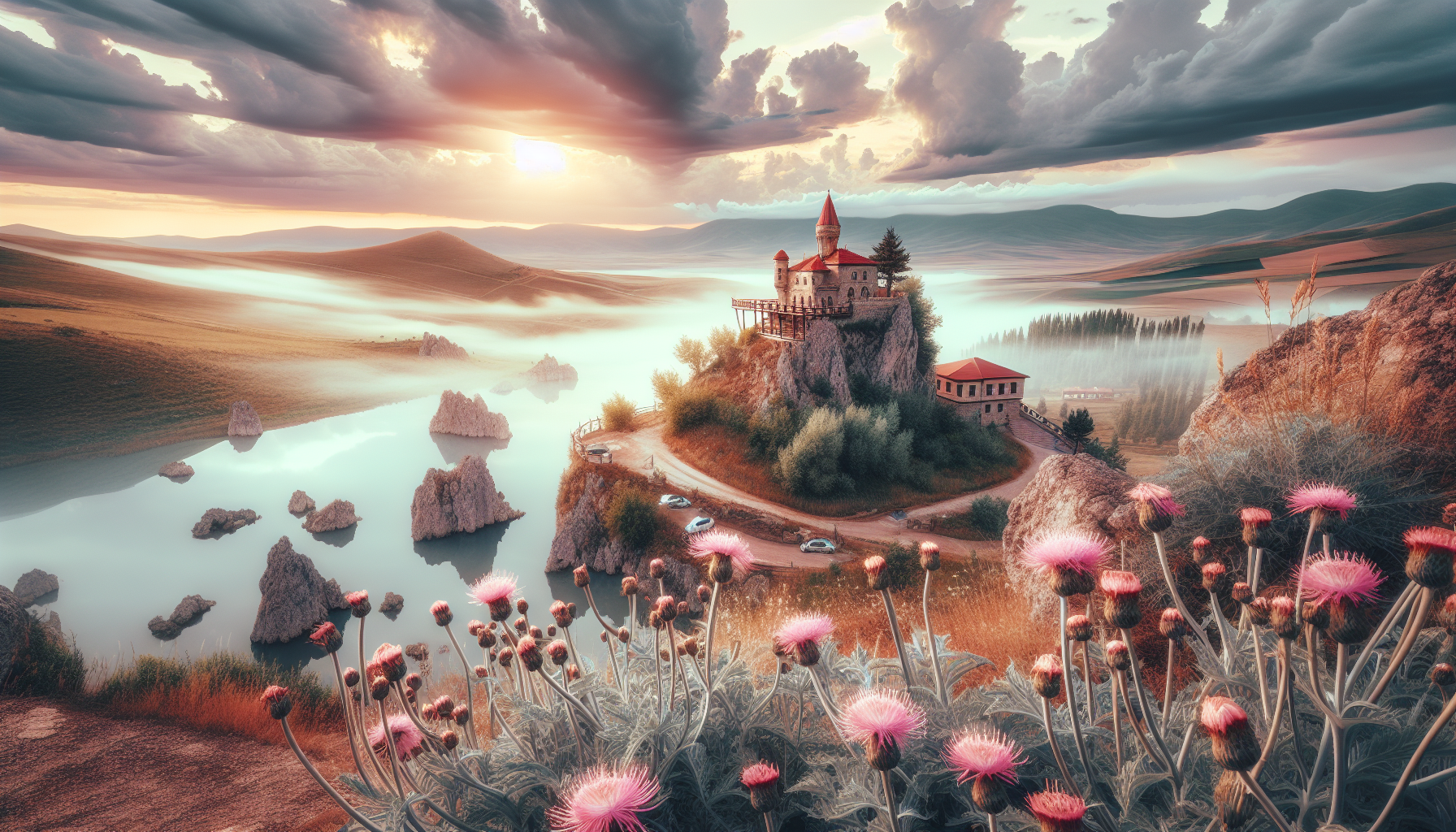 Akşehir Kent Ormanı (Hıdırlık)