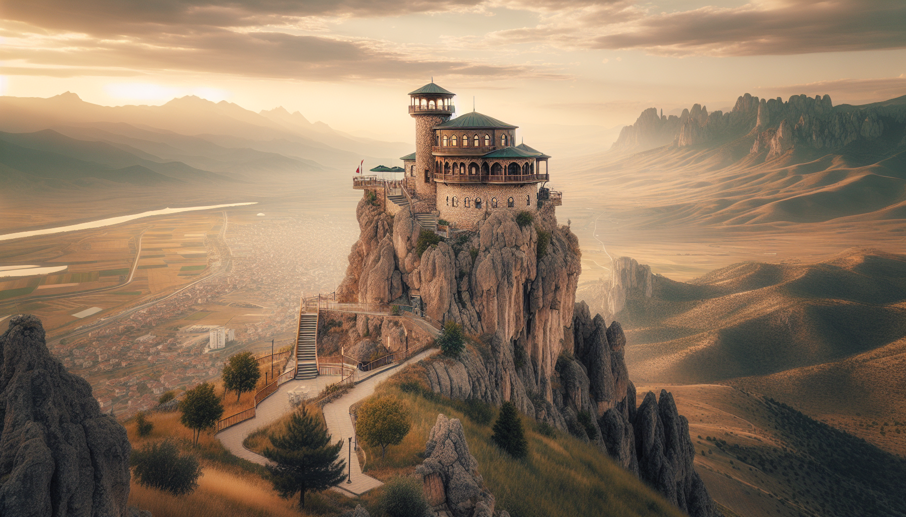 Celil Boğazı (Kuşça Peri Bacaları)