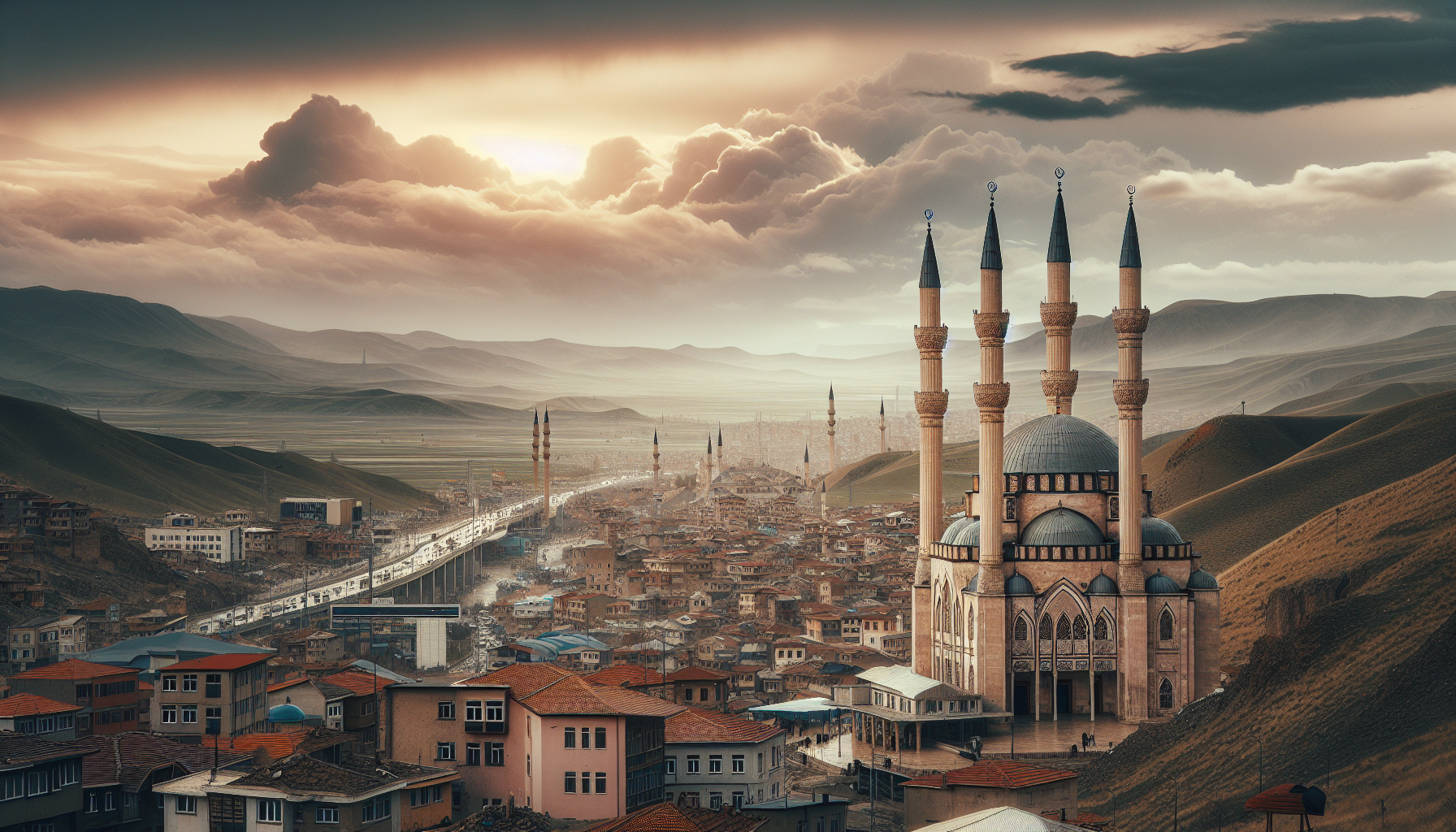 Cihanbeyli Ulu Camii