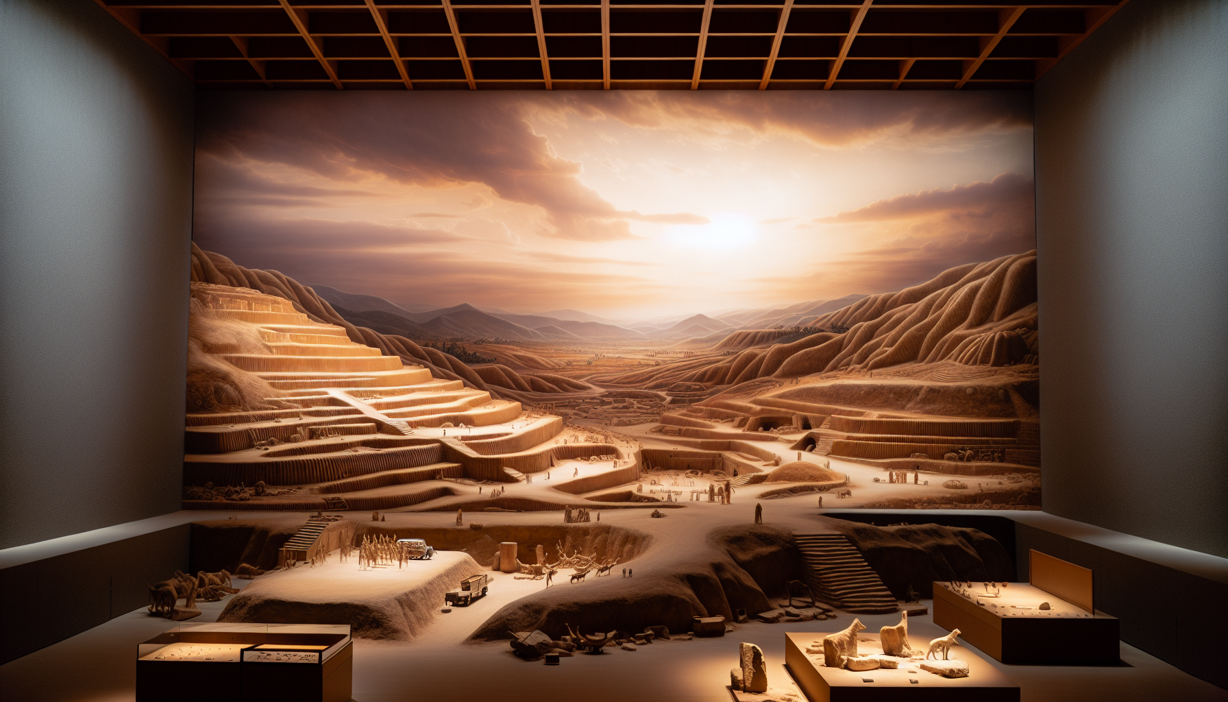 Çatalhöyük Arkeoloji Alanı