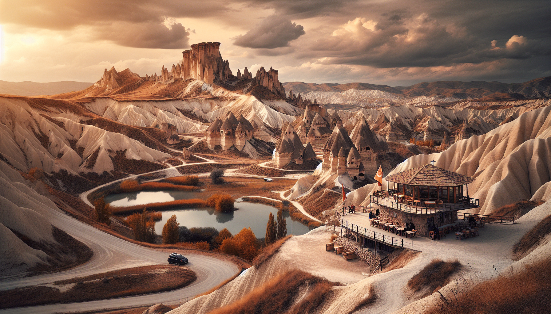 Fosil Ardıç Tabiat Anıtı