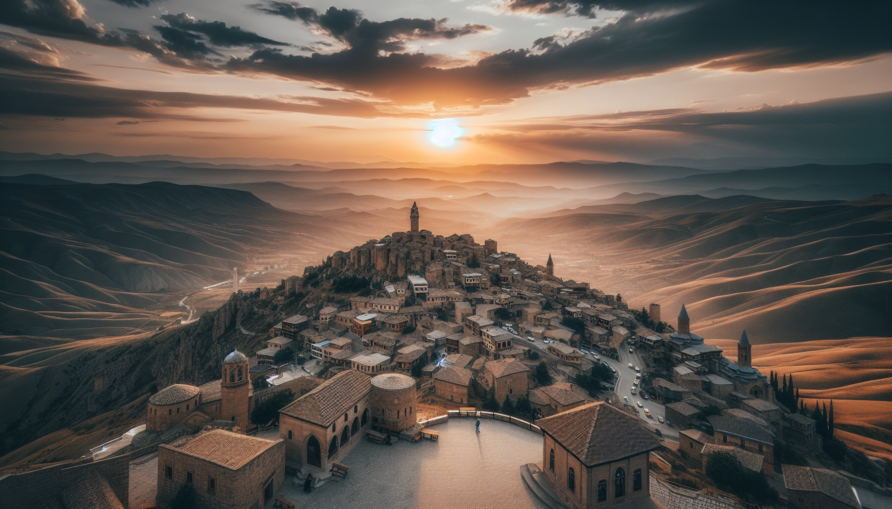 Doğanhisar Ulu Camii