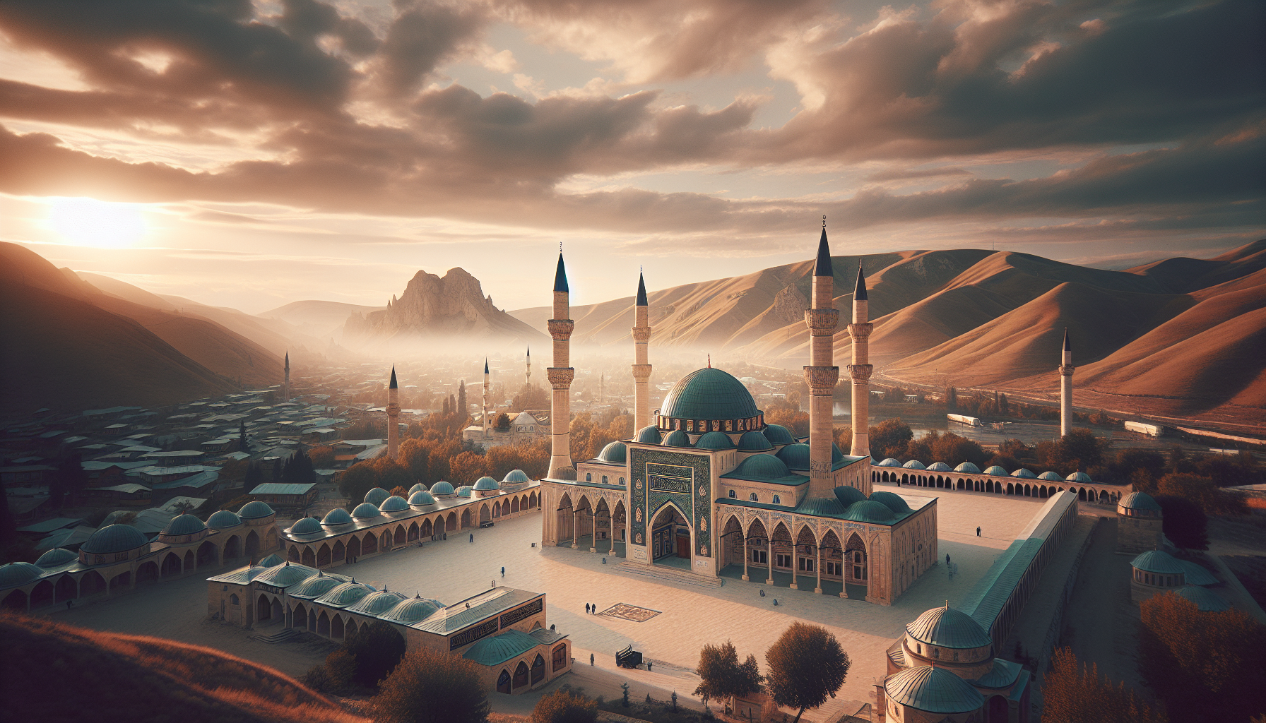 Seyyid Ahmet Sultan Türbesi