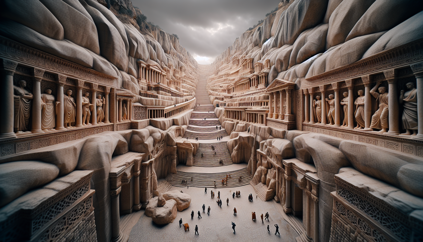 İvriz Kaya Anıtı (Hitit Kabartması)