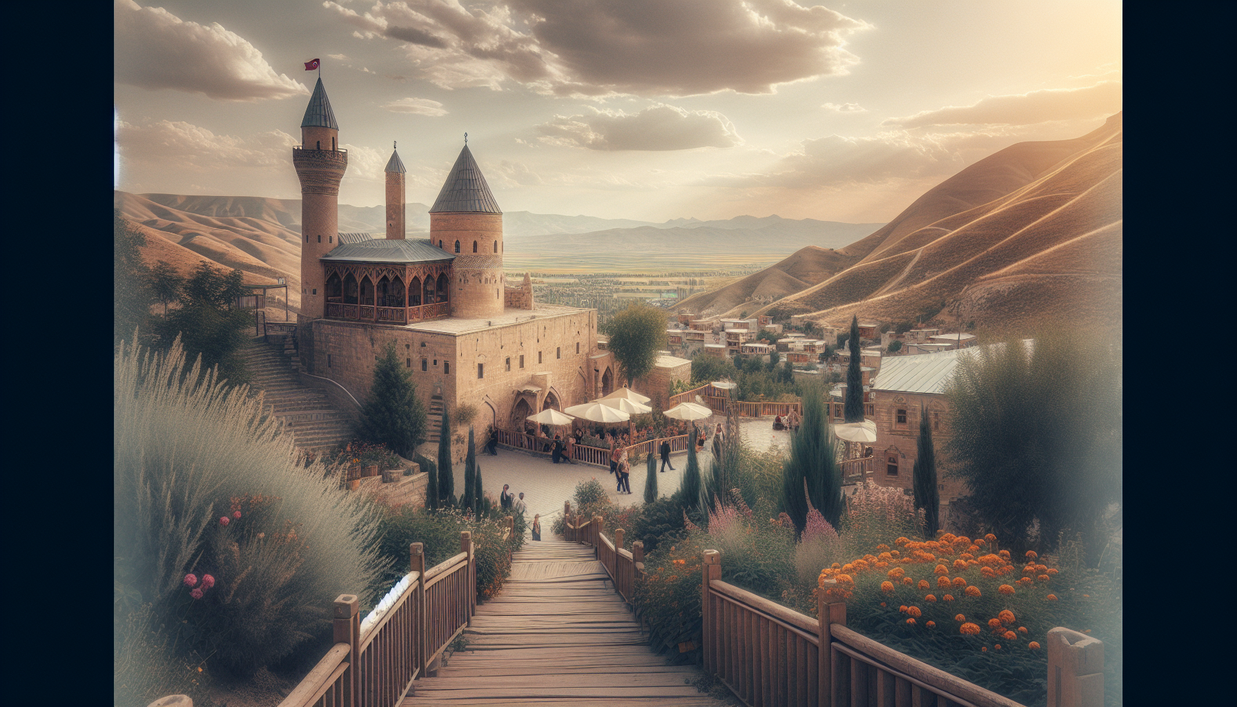 Rüstempaşa Kervansarayı