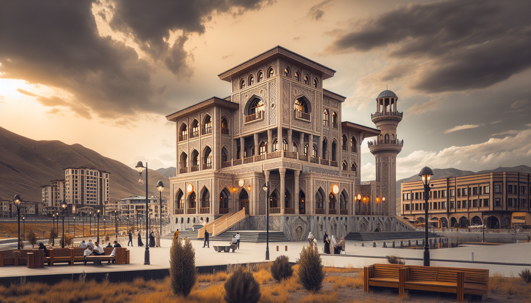 Atatürk Kültür Parkı