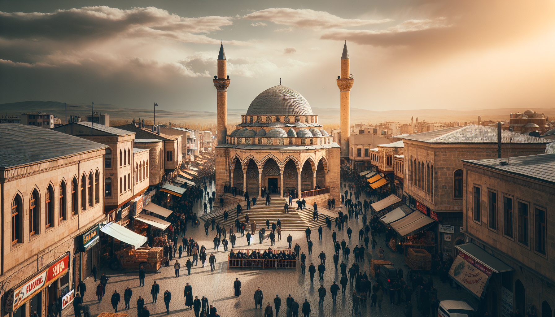 "Konya, Dünyanın En Akıllı 21 Şehrinden Biri Seçildi!"