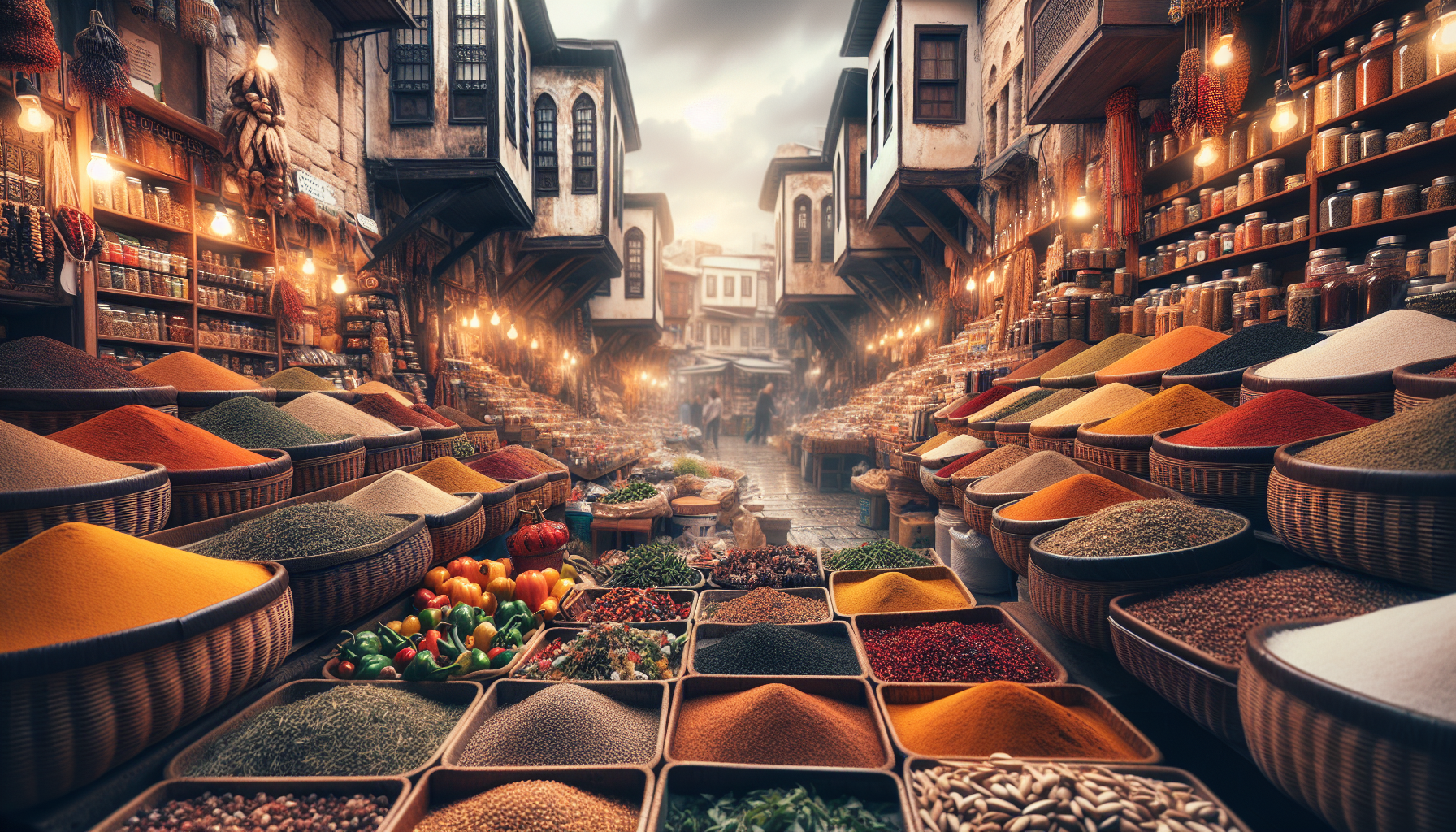 Selçuklu Mutfağında Etli Ekmek ve Fırın Kokusu