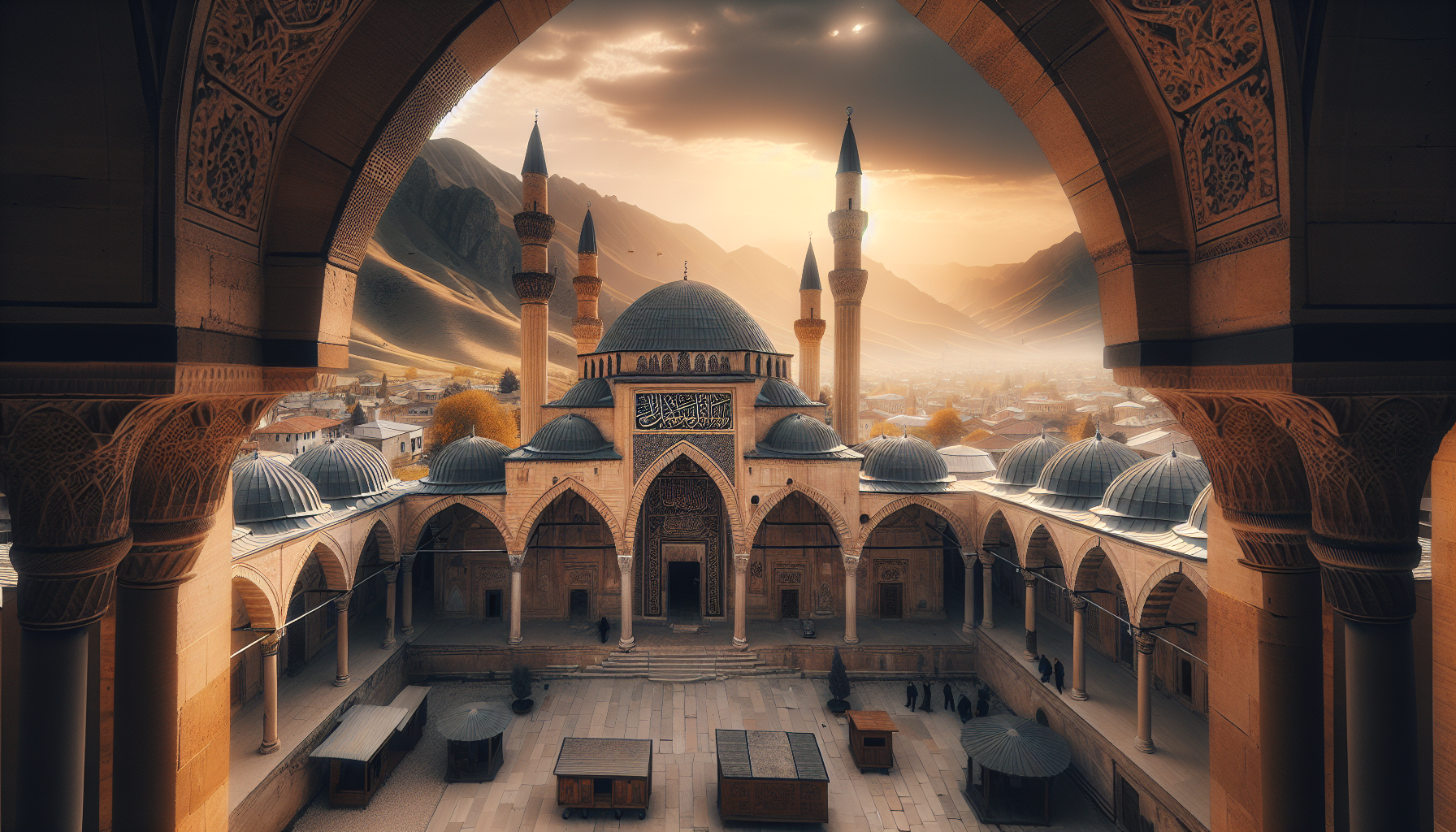 Alaeddin Camii