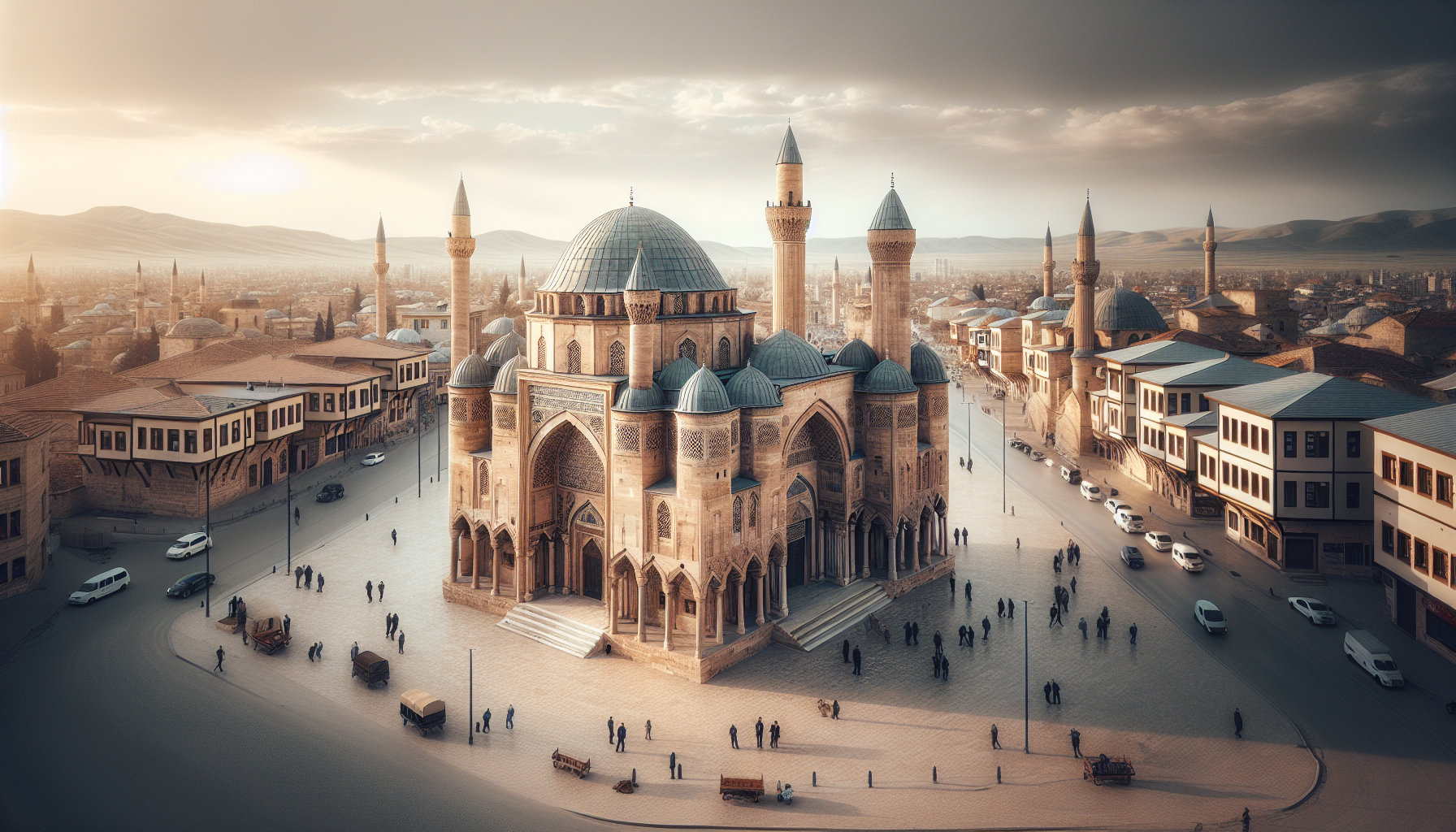 İnce Minareli Medrese