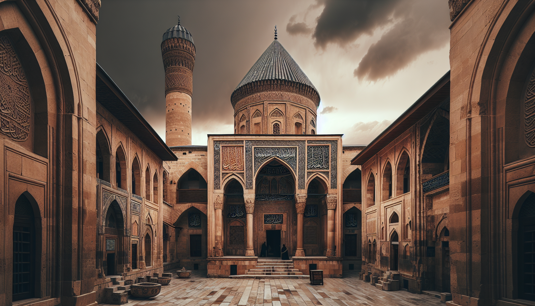 Sırçalı Medrese