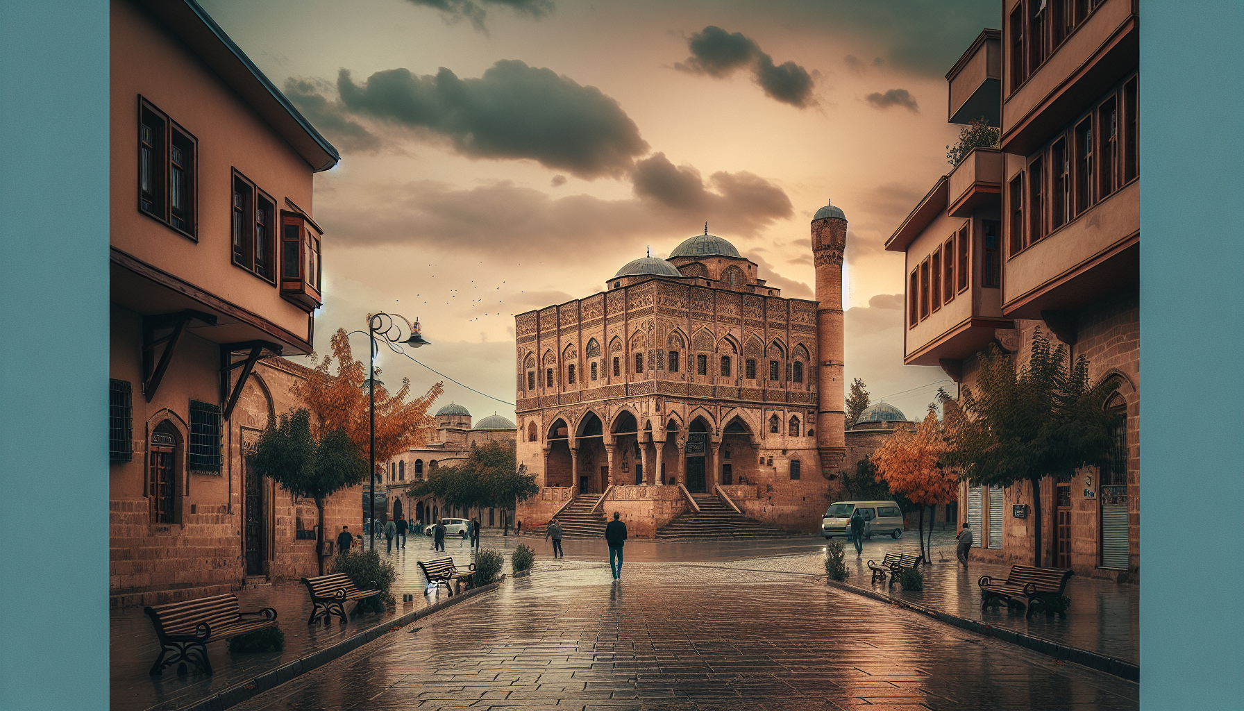 Sahip Ata Külliyesi