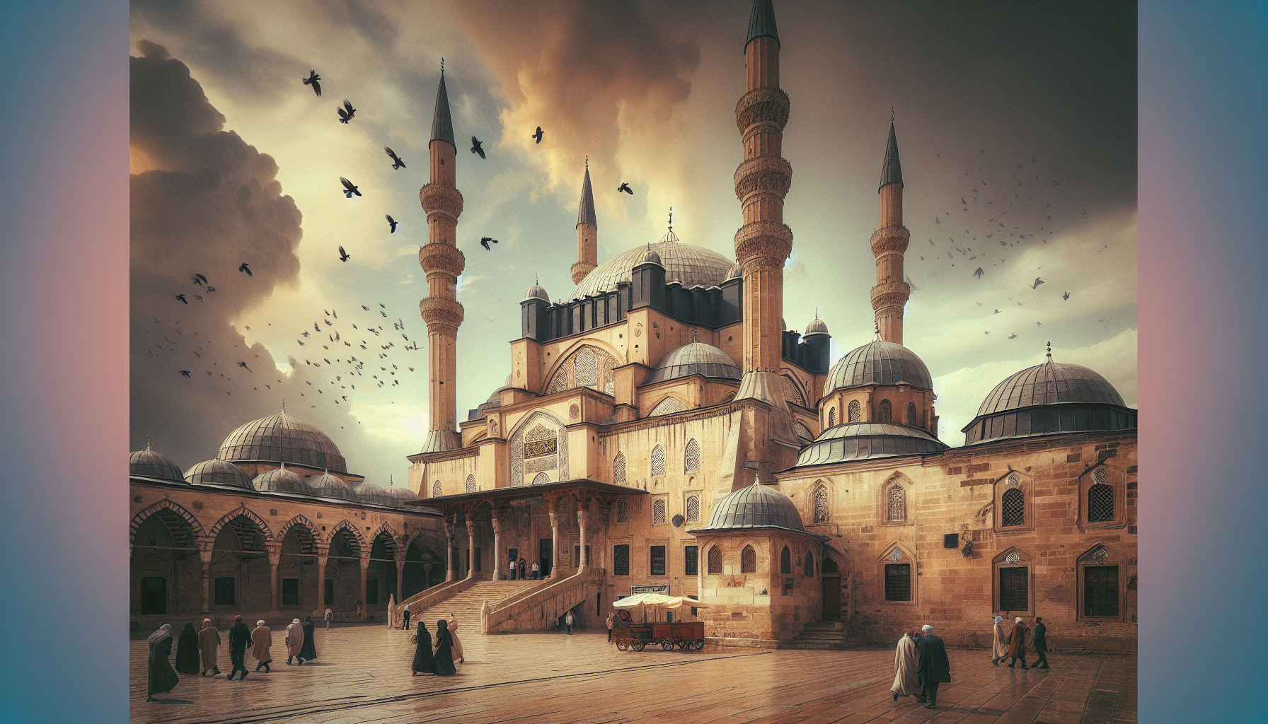 Selimiye Camii