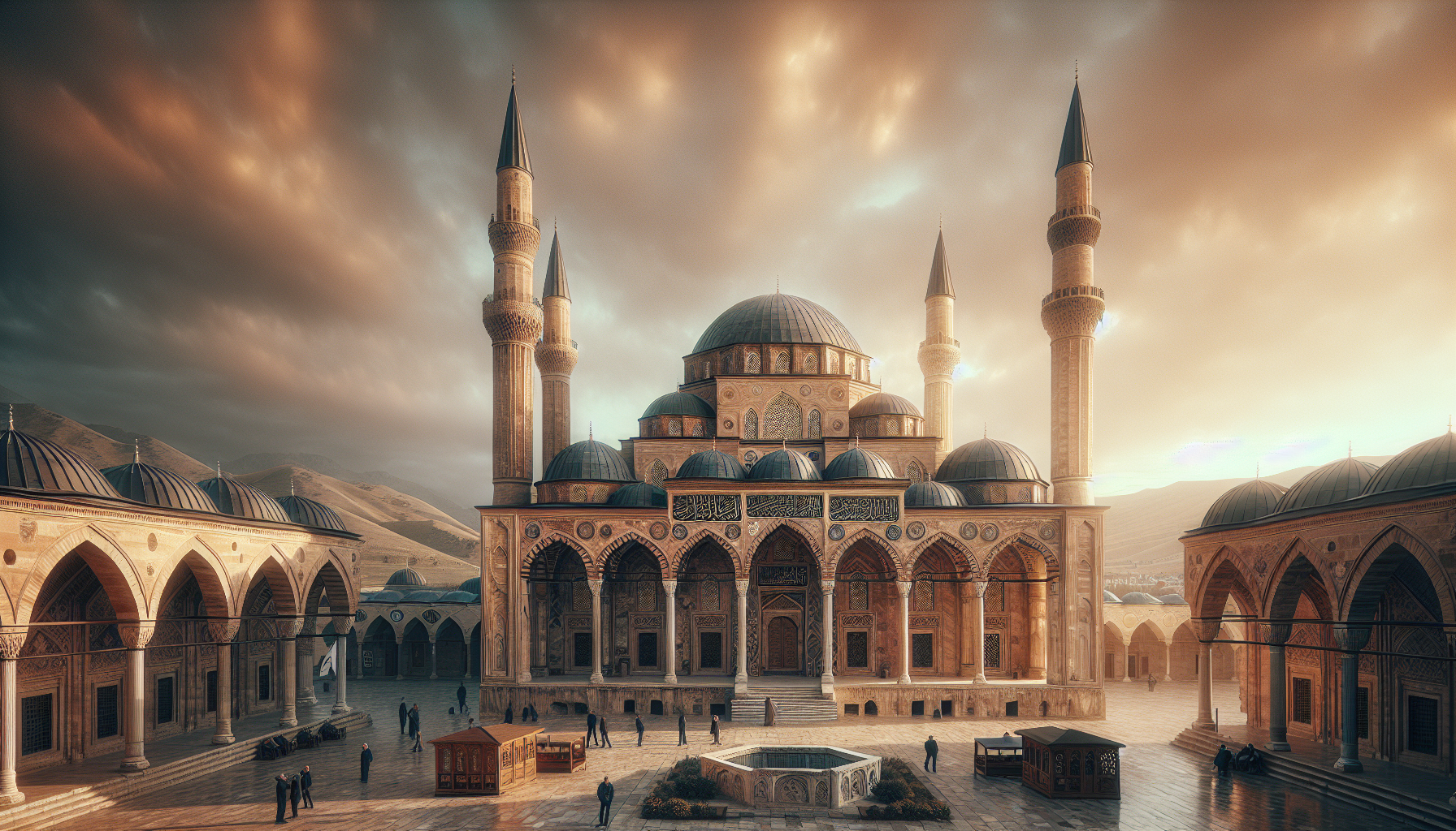 Sultan Selim Camii (Selimiye)