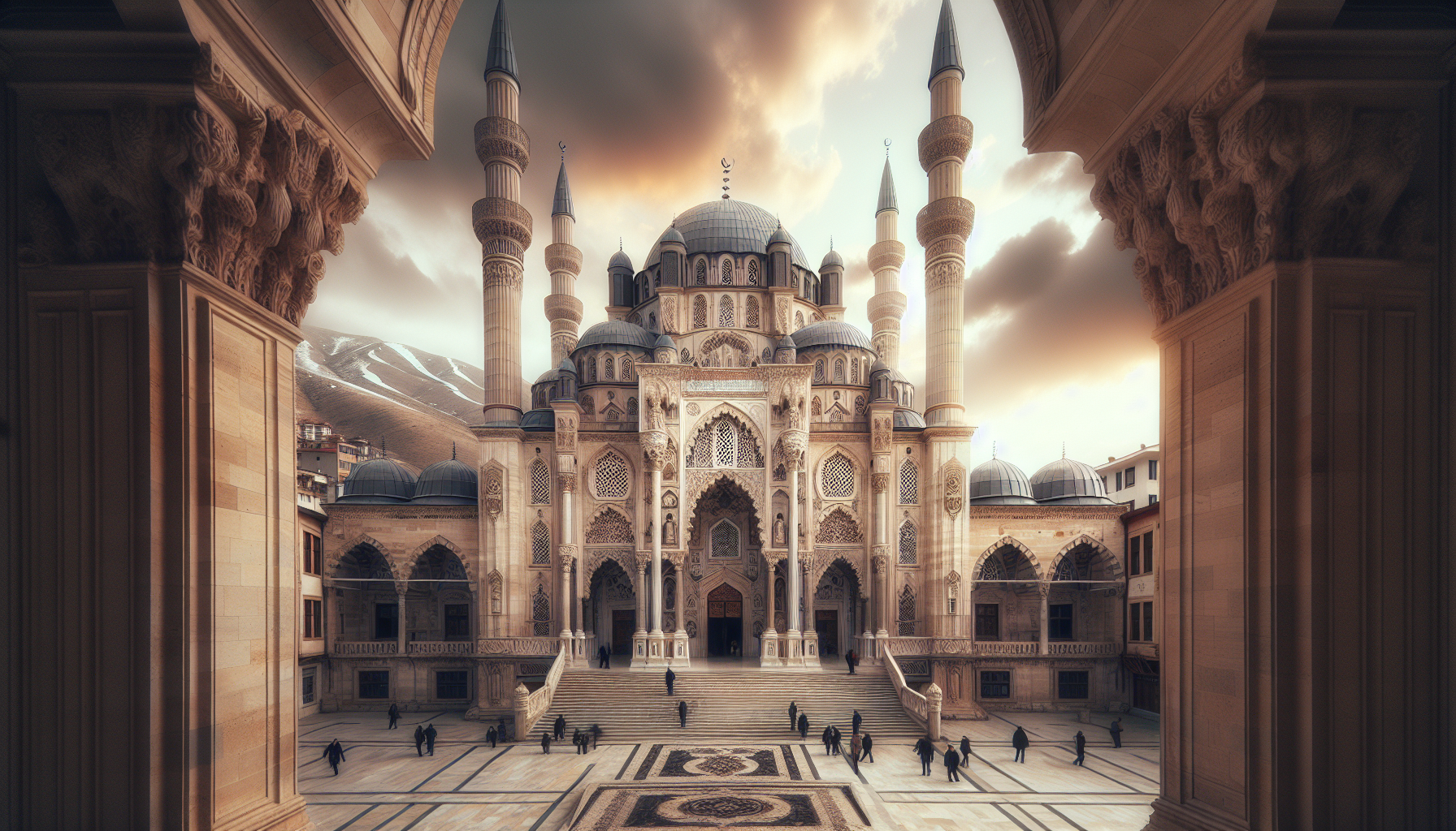 Aziziye Camii