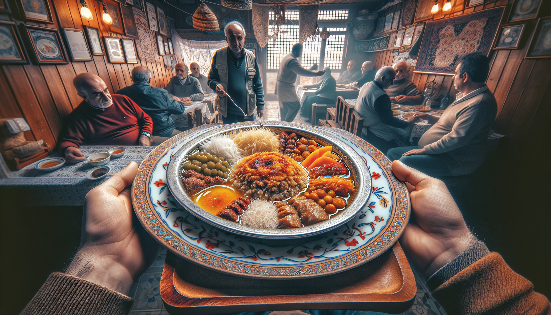 Konya'nın Tatlı Mirası: Höşmerim