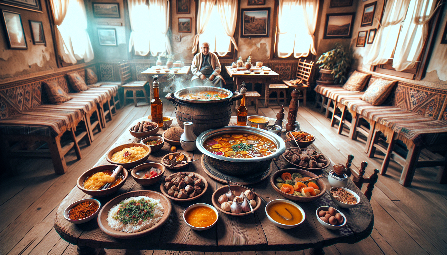 Konya'nın Tatlı Sırrı: Tahinli Pide
