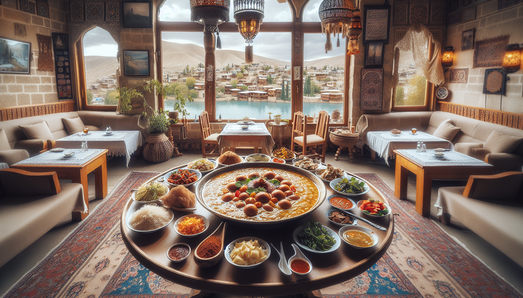 Konya'nın Lezzetli Çiböreği
